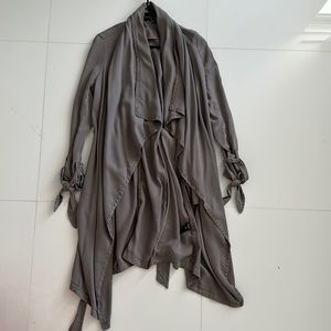 Max Jeans Trench-coat Jacket